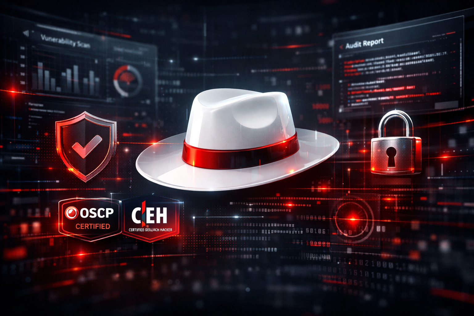 C'est Quoi un White-Hat ? Tout Savoir sur les Hackers Éthiques