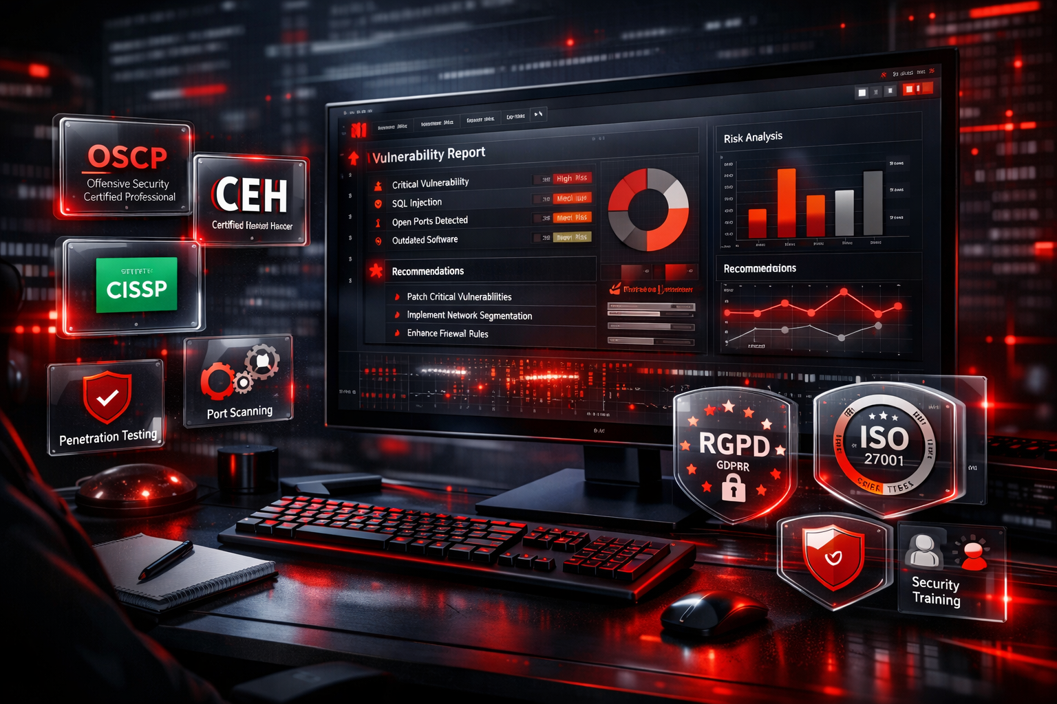 C'est Quoi un White-Hat ? Tout Savoir sur les Hackers Éthiques