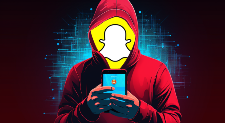 Pirater un compte Snapchat